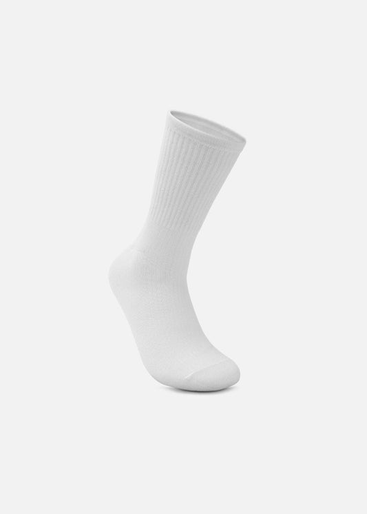 Vớ cổ cao Vớ Non Branded 08 Trắng