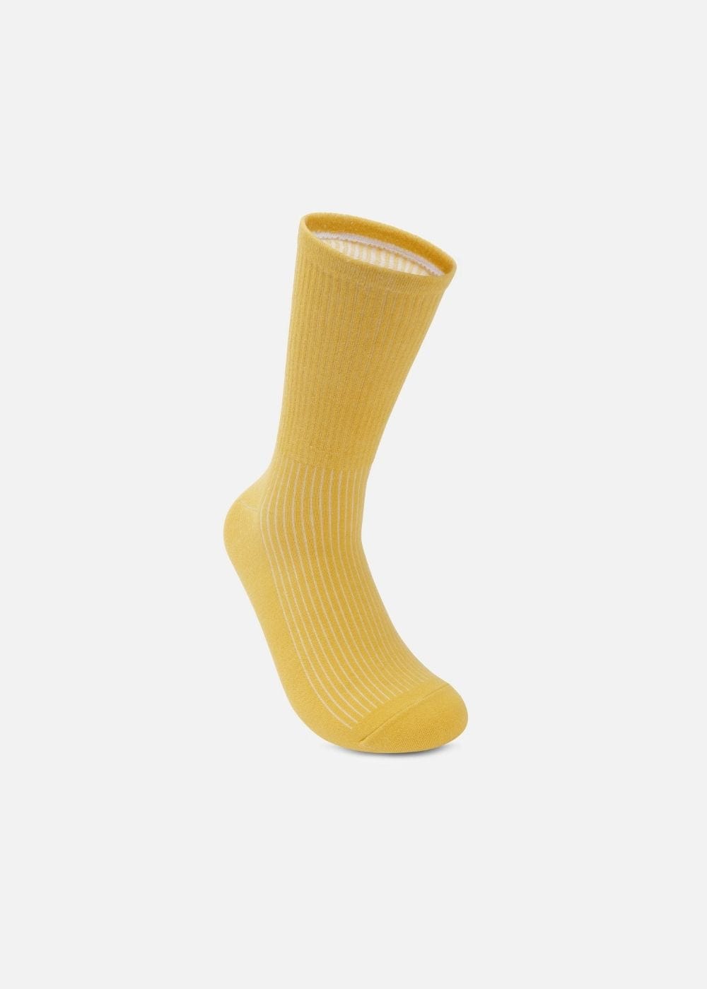 Vớ cổ cao Vớ Non Branded 08 Vàng