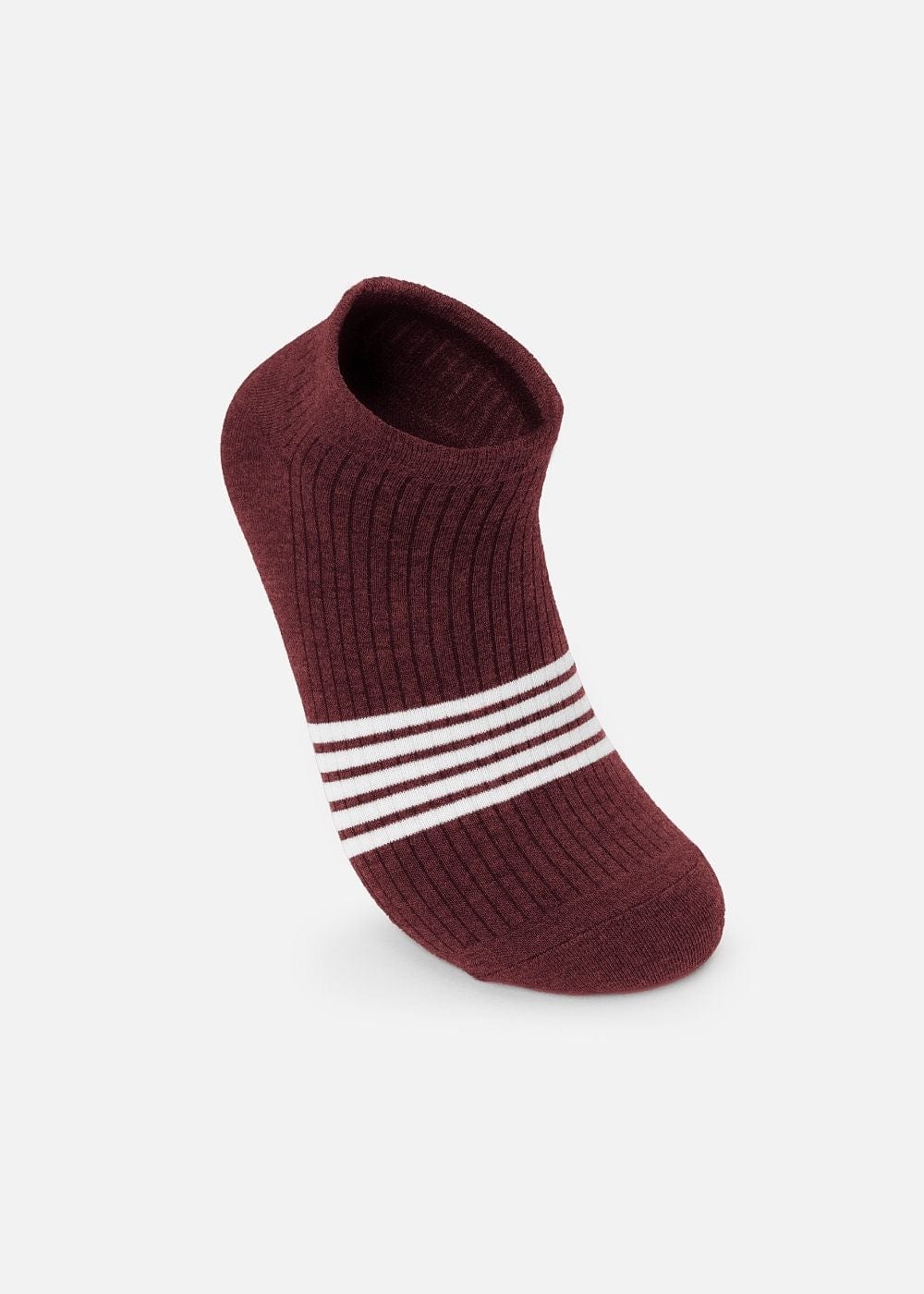 Vớ cổ thấp Vớ Non Branded 09 Đỏ