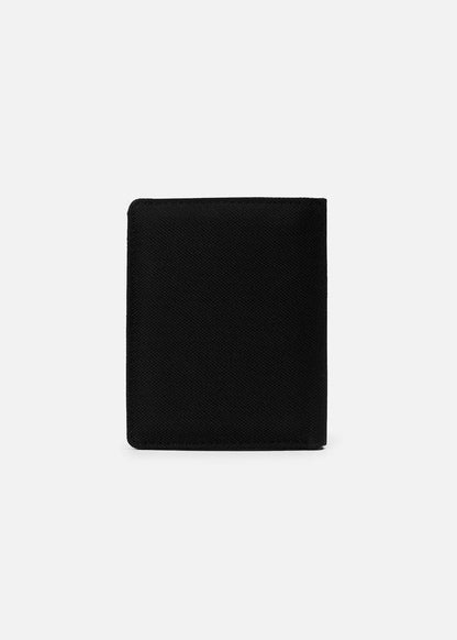 Ví Dáng Đứng Canvas Ví Non Branded 21 Đen