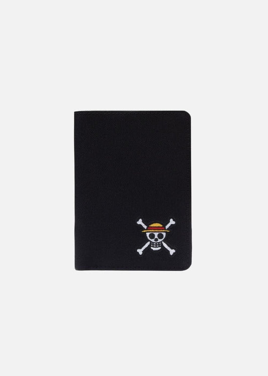 Ví Dáng Đứng Canvas Ví ONE PIECE 41 Đen