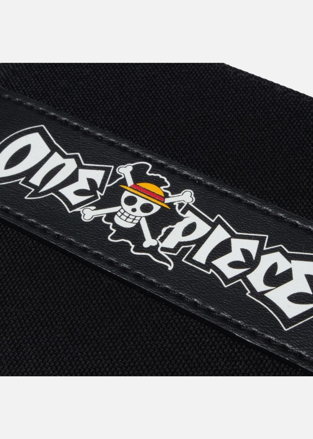 Ví Dáng Ngang Canvas Ví ONE PIECE 42 Đen
